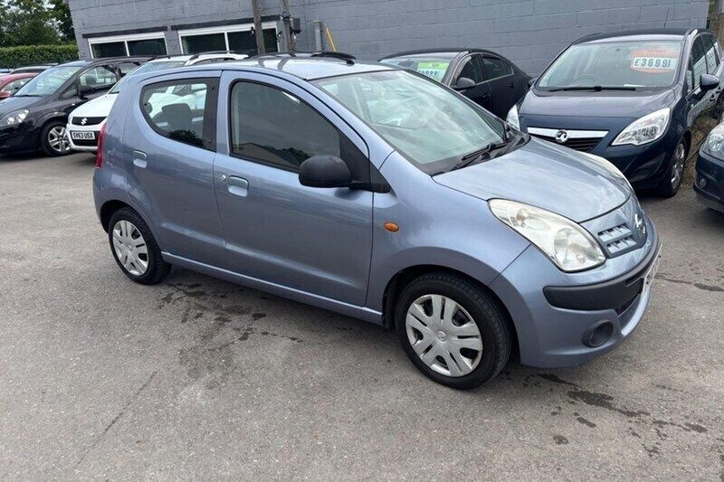Used 2010 Nissan Pixo N-TEC Hatchback | £1,999 (Fair price) - Image 1/1
