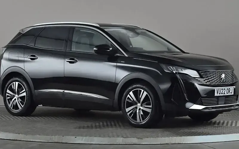 Second-hand Peugeot 3008 Allure Premium 224 CP (164 kW) 2022 SUV