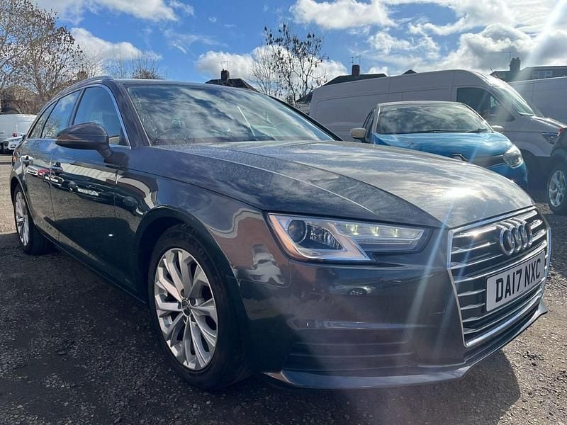 Used Audi A4 2017 Grey Estate