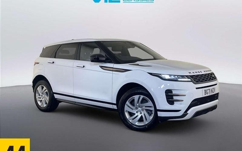 Używany Land Rover Range Rover evoque R-Dynamic 207 KM (152 kW) 2023 SUV