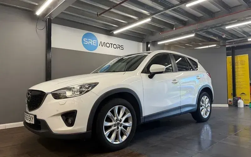 Used Mazda CX-5 Inclusive 150 HP (110 kW) 2017 SUV