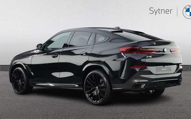 New BMW X6 M Sport 298 HP (219 kW) 2026 SUV