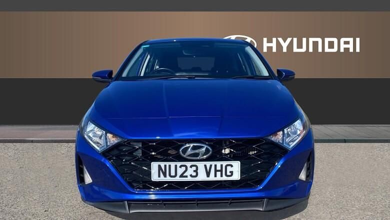 Used Hyundai i20 SE 101 HP (74 kW) 2023 Hatchback