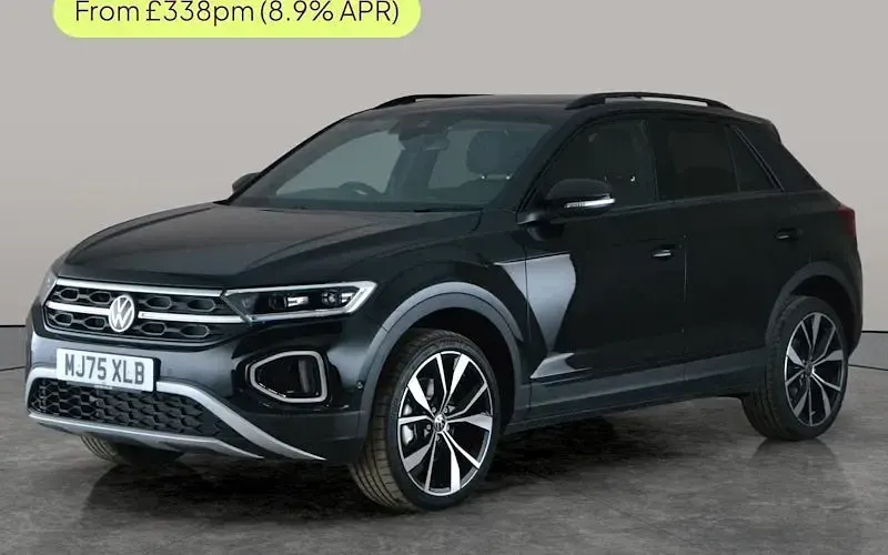 Used VW T-Roc Design 116 HP (85 kW) 2025 SUV