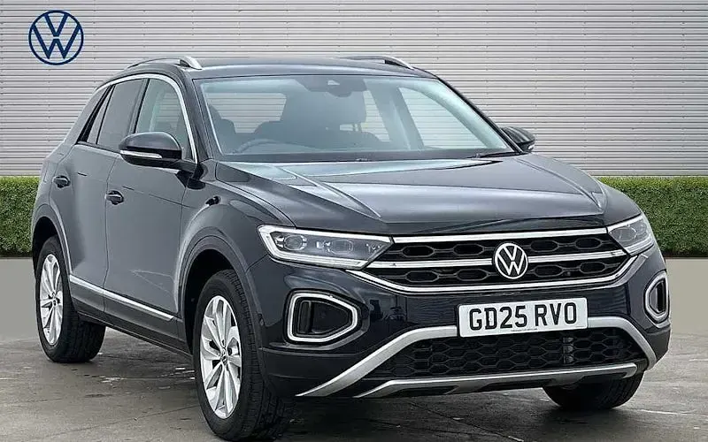 Used VW T-Roc Style 150 HP (110 kW) 2025 SUV