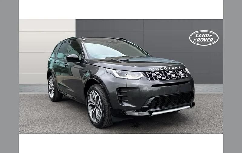 New Land Rover Discovery Sport 200 HP (147 kW) 2025 Other SUV