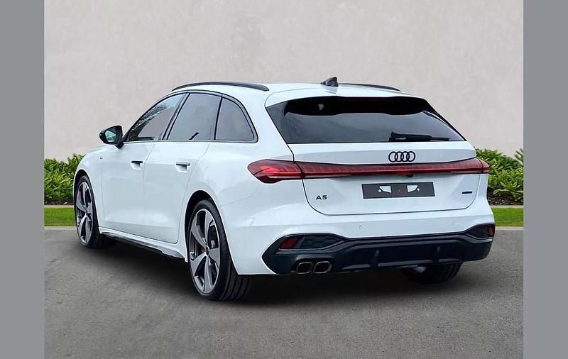 New Audi A5 Advanced 147 HP (108 kW) 2025 Other Coupe