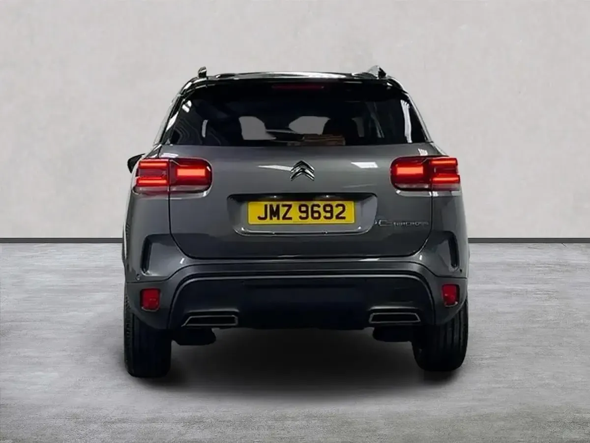 New Citroën C5 127 HP (93 kW) 2026 Grey SUV