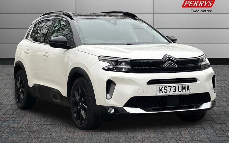 Used 2024 Citroën C5 Hatchback | £19,540 (Fair price) - Image 1/4