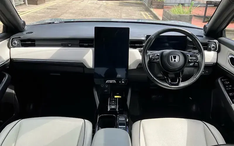 Używany Honda e:Ny1 Advance 150 kW (204 KM) 2026 SUV