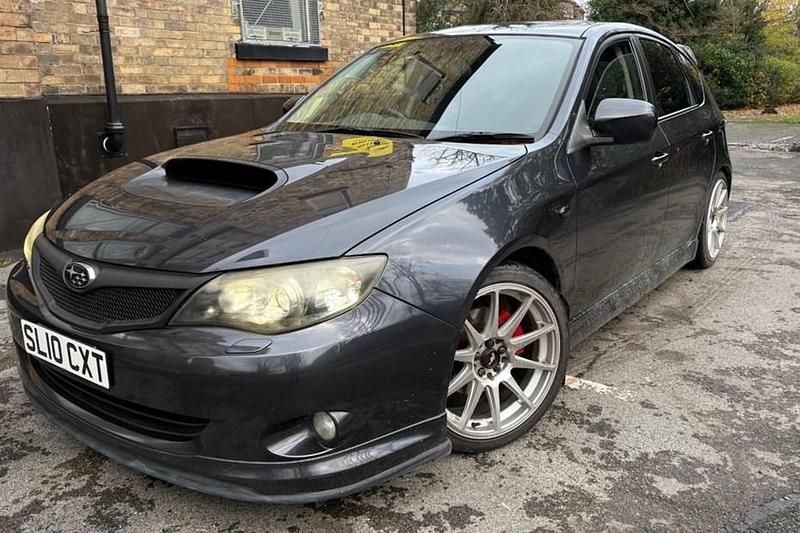 Used Subaru Impreza 2010