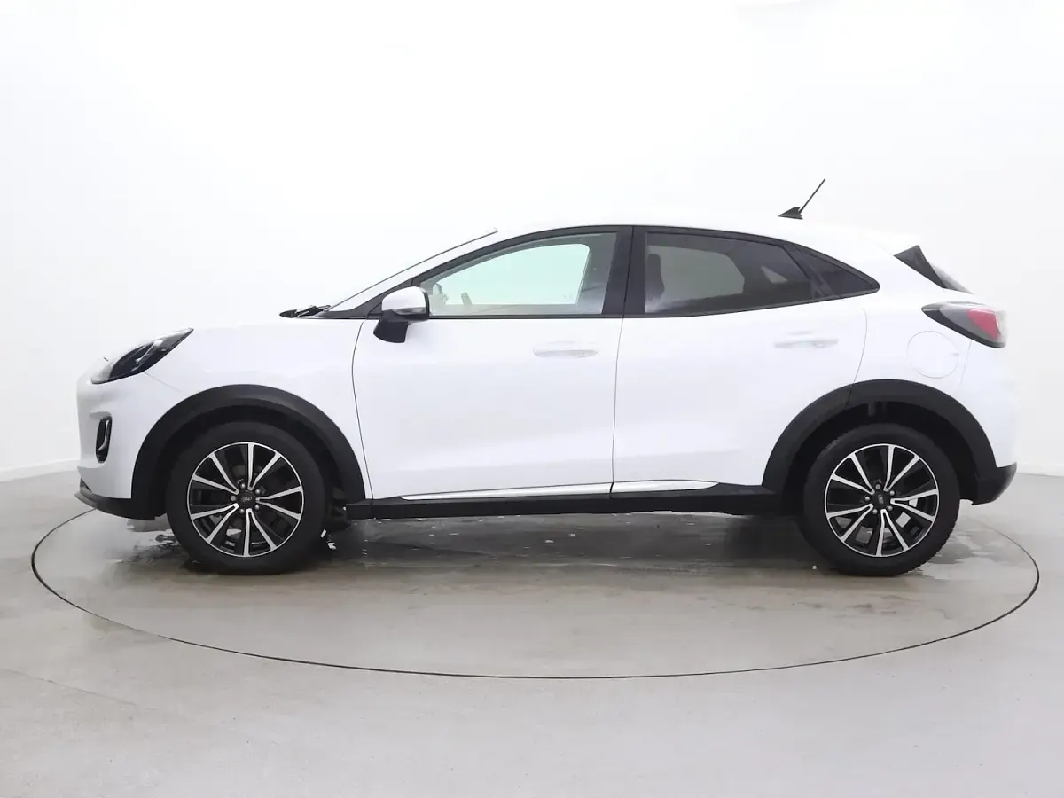 Used Ford Puma Titanium 2023 White SUV