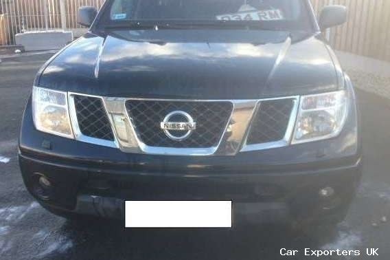 Used Nissan Navara 2007 Pickup