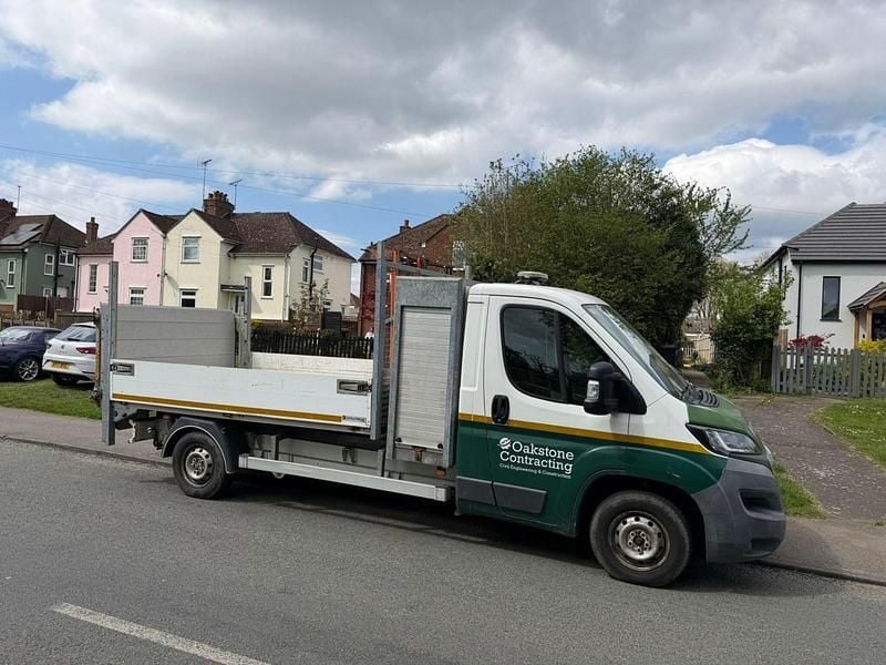 Used Peugeot Boxer 130 HP (95 kW) 2015 White Van