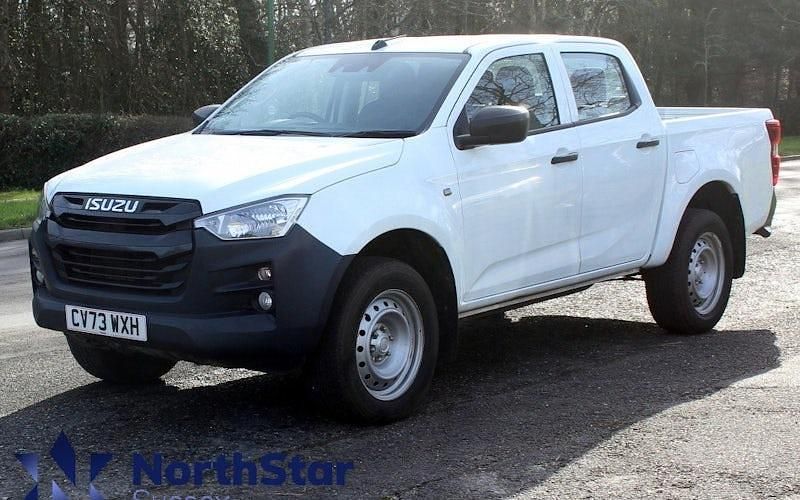 Used Isuzu D-Max 165 HP (121 kW) 2024 Pickup