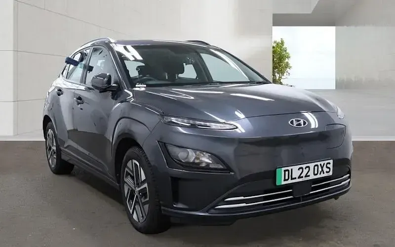 Used Hyundai Kona SE 100 kW (136 HP) 2022 SUV