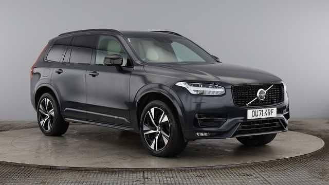 Used 2022 Volvo XC90 R-Design SUV | £32,995 (Fair price) - Image 1/4