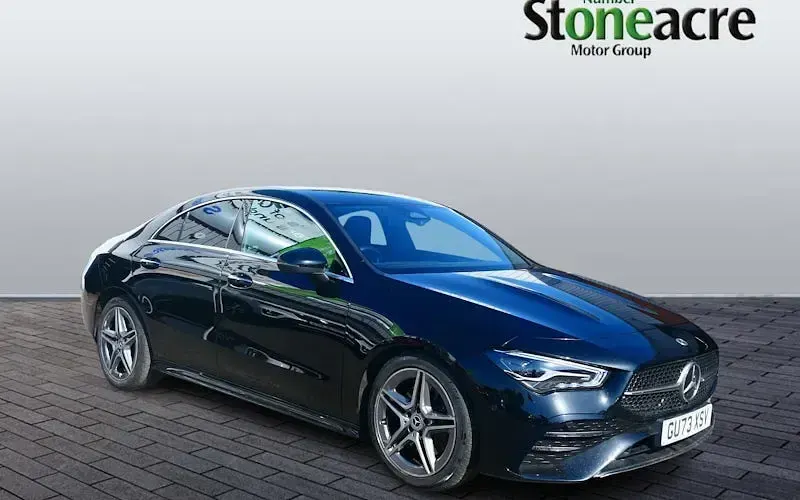 Used Mercedes CLA200 Executive 163 HP (119 kW) 2025 Sedan