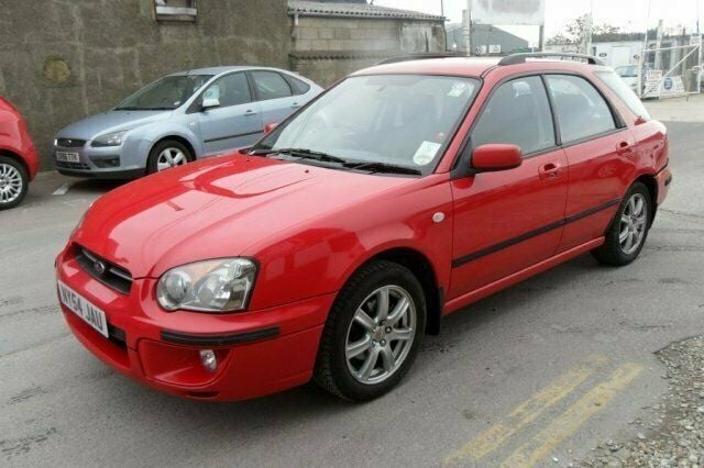 Used Subaru Impreza 2005 Estate