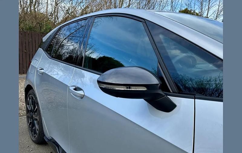 Used Cupra Born e-Boost 239 kW (326 HP) 2025 Silver Hatchback