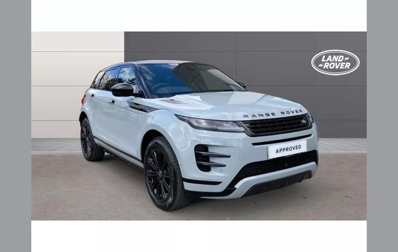 Other Used 2024 Land Rover Range Rover evoque SE Dynamic SUV | £45,998 - Image 1/4