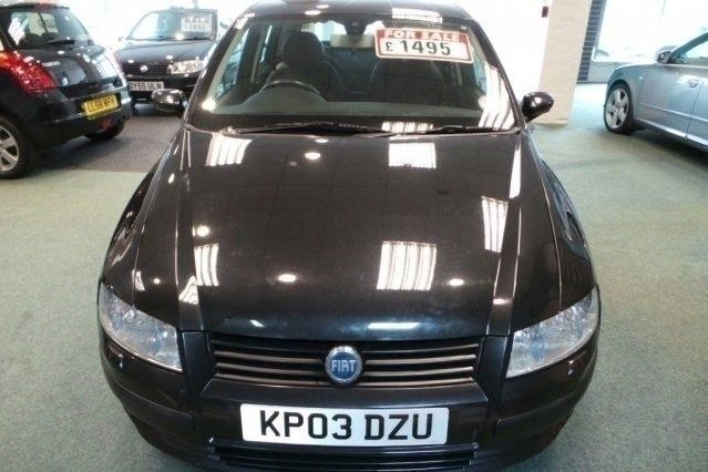 Używany Fiat Stilo 2003 Hatchback