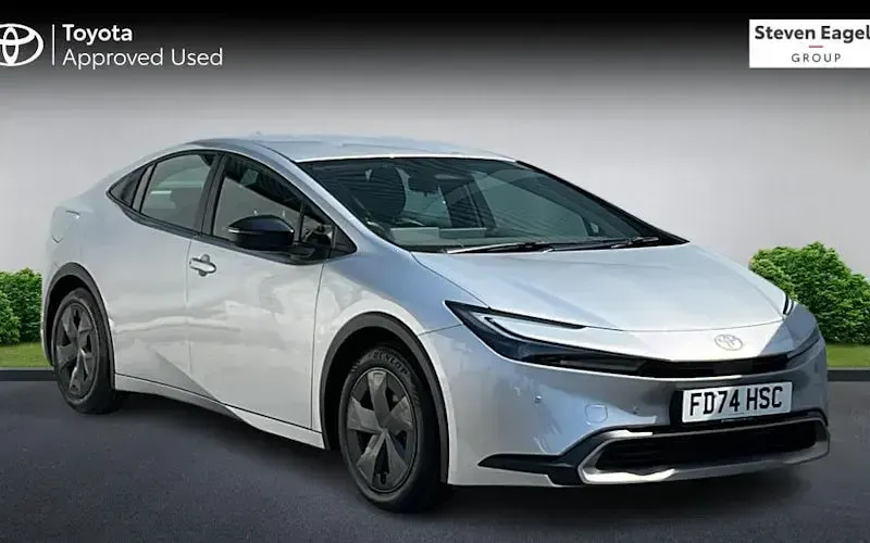Used Toyota Prius Design 223 HP (164 kW) 2024 Hatchback