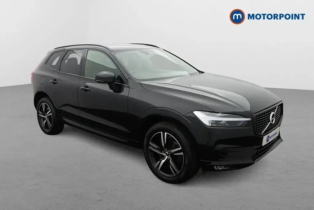 Used Volvo XC60 R-Design 250 HP (183 kW) 2020 SUV