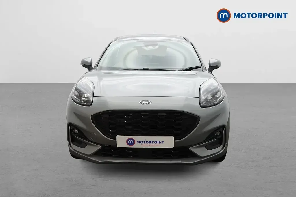 Used Ford Puma ST-Line 125 HP (91 kW) 2023 Silver SUV