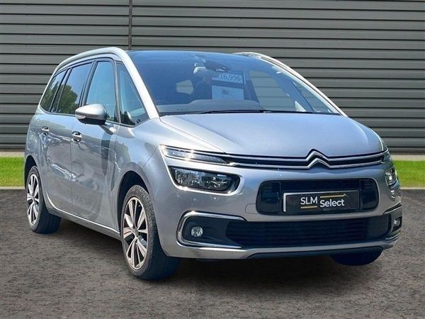 Grey Used 2018 Citroën C4 Flair MPV | £13,998 (Expensive) - Image 1/1