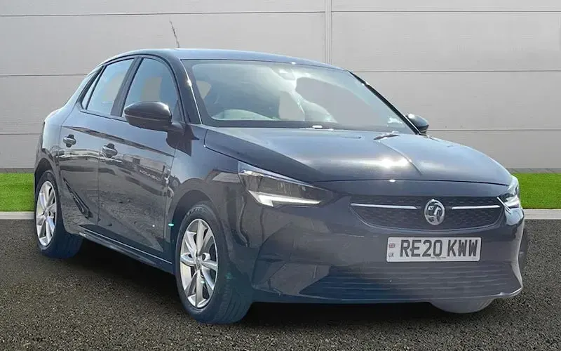 Used Vauxhall Corsa 101 HP (74 kW) 2020 Hatchback