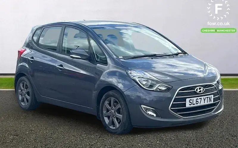 Used Hyundai ix20 SE 90 HP (66 kW) 2018 Hatchback
