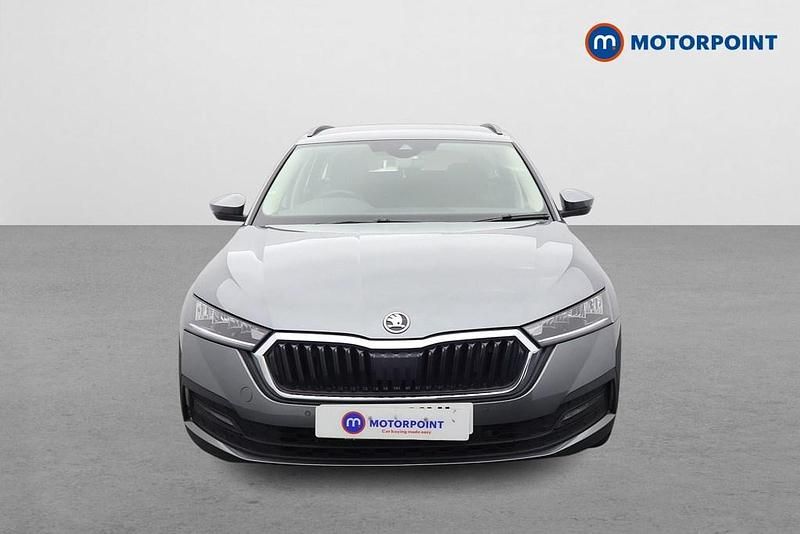 Used Skoda Octavia SE Technology 2024 Grey Estate