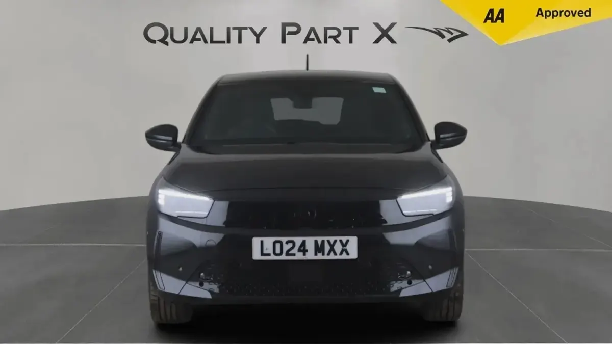 Used Vauxhall Corsa S 2024 Black Hatchback