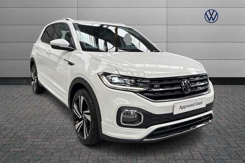 Used VW T-Cross 150 HP (110 kW) 2024 SUV