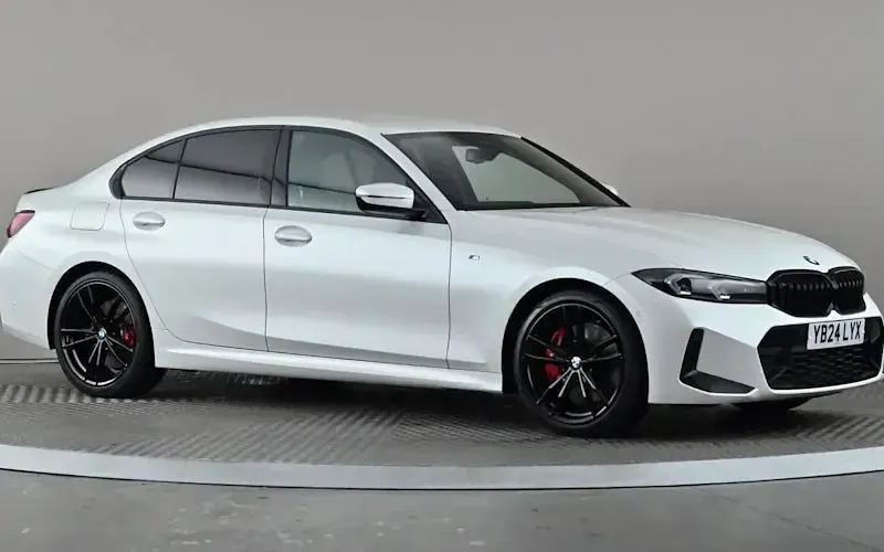 Used BMW 320 M Sport 184 HP (135 kW) 2026 Sedan