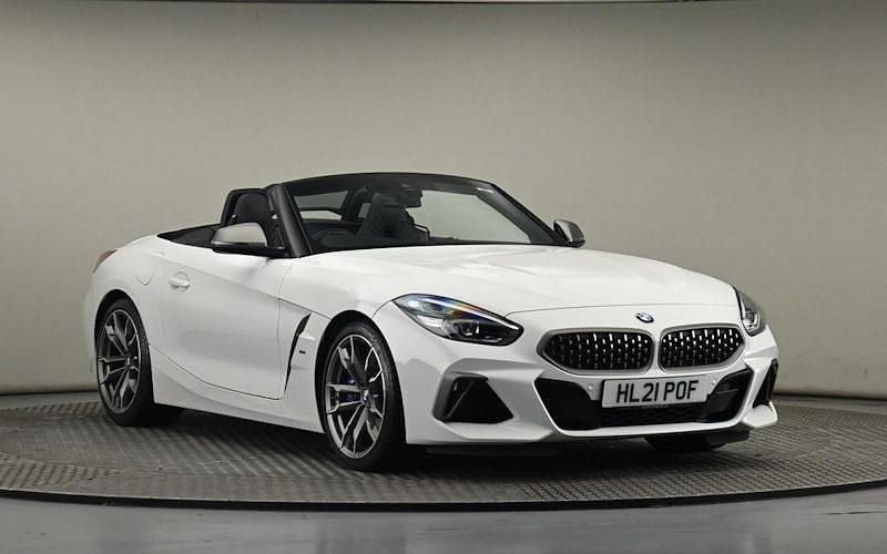 Used 2025 BMW Z4 M Sport Cabriolet | £33,400 - Image 1/4