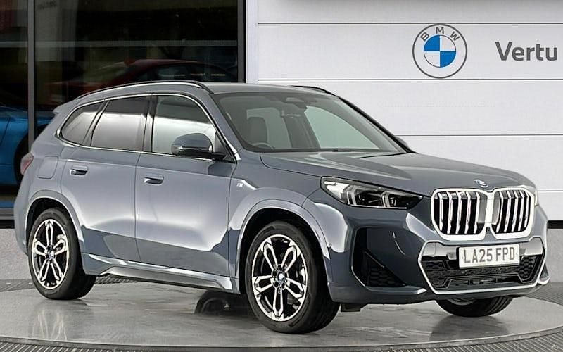 Used BMW X1 M Sport 245 HP (180 kW) 2025 Grey SUV