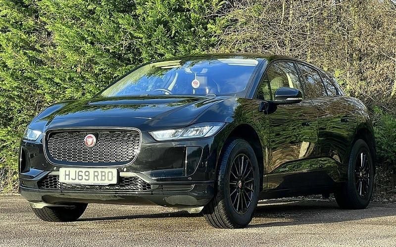 Used Jaguar I-Pace S 294 kW (400 HP) 2020 SUV
