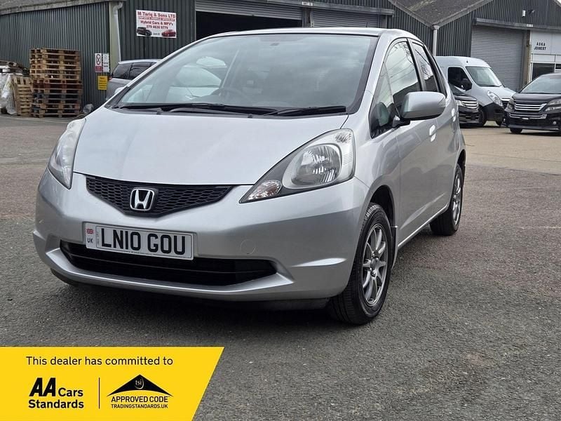 Used Honda Jazz 2026 Silver Hatchback