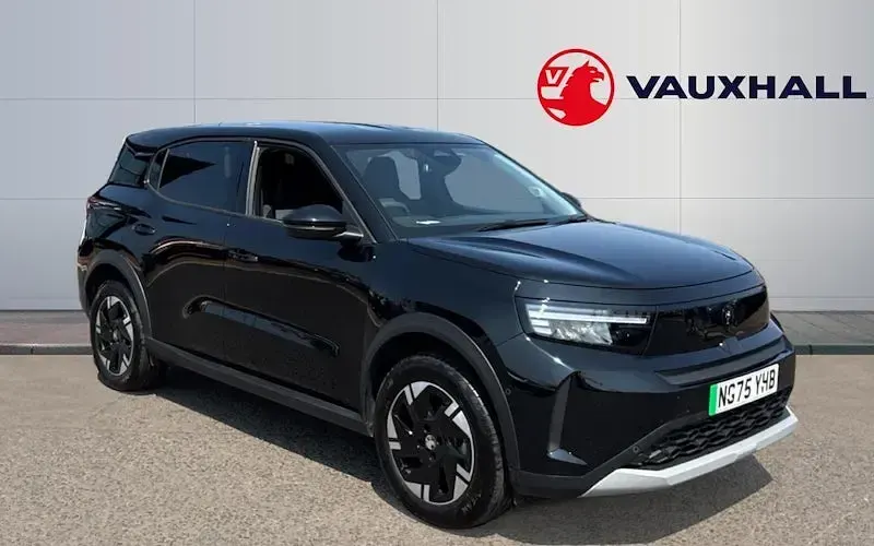 Used Vauxhall Frontera 83 kW (113 HP) 2025 SUV