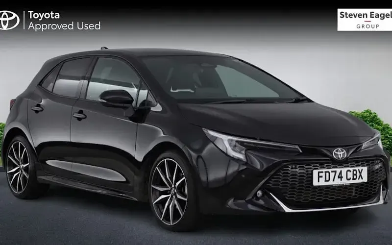 Used Toyota Corolla Sport 140 HP (102 kW) 2026 Hatchback