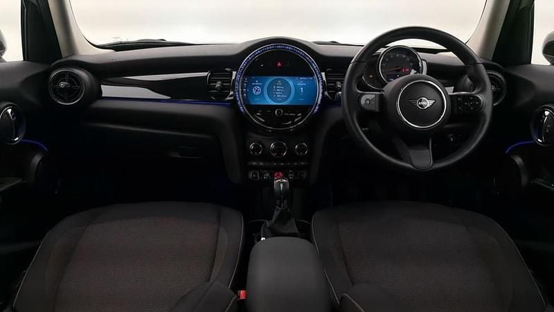 Used Mini Cooper Classic 134 HP (98 kW) 2022 Grey Hatchback