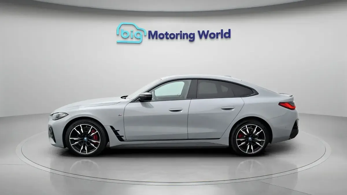 Used BMW i4 M Sport 394 kW (536 HP) 2022 Sedan