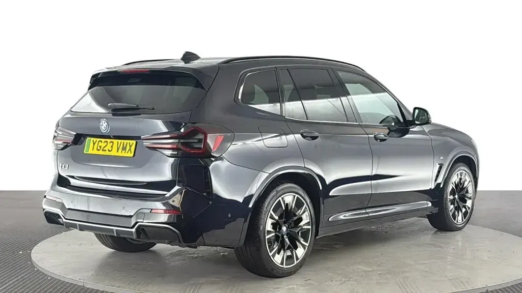 Used BMW iX3 M Sport 210 kW (286 HP) 2023 SUV