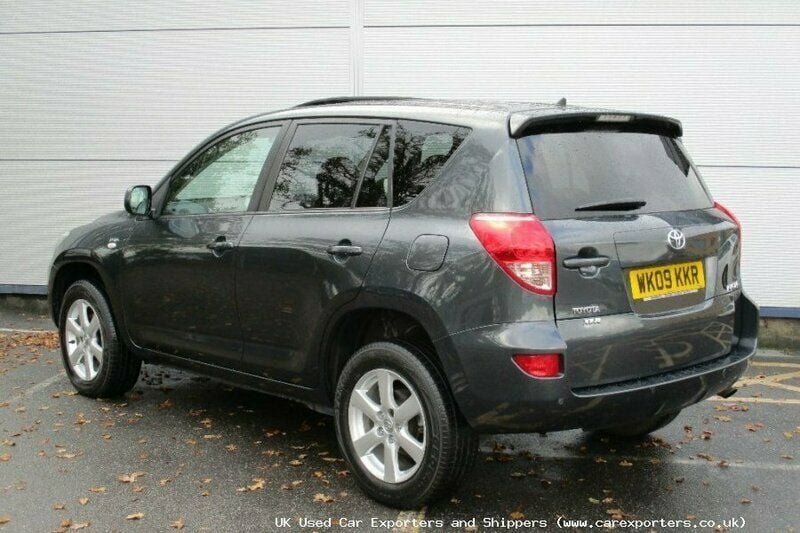 Used Toyota RAV4 2009 SUV