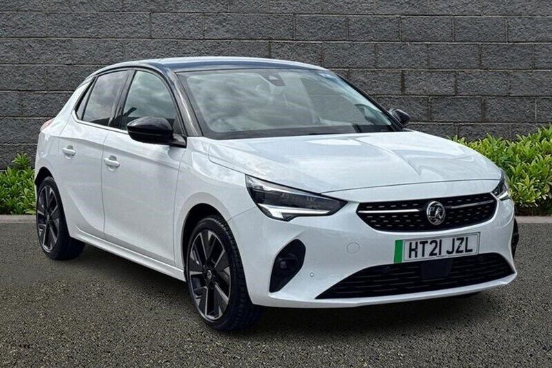 Used 2021 Vauxhall Corsa-e Elite Hatchback | £12,995 (Fair price) - Image 1/1