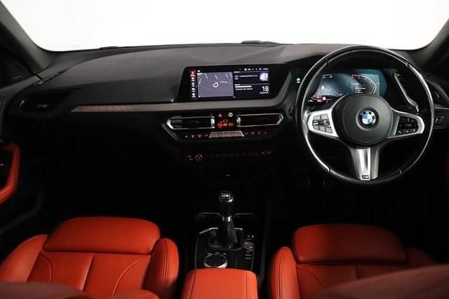 Used BMW 218 M Sport 2021 White Sedan