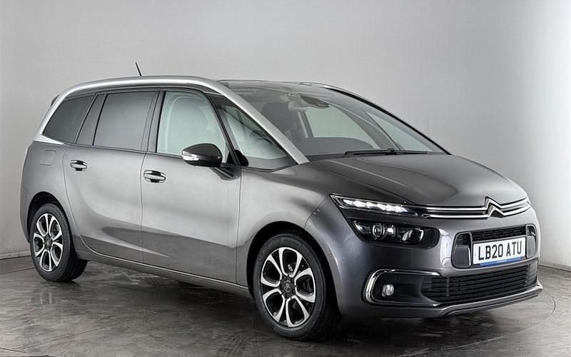 Used 2020 Citroën C4 SpaceTourer Flair MPV | £16,050 (Fair price) - Image 1/3