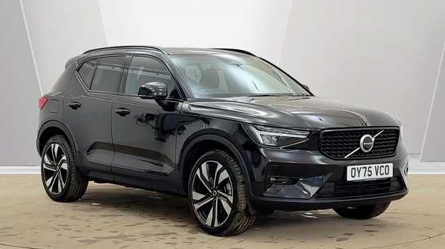 Used Volvo XC40 Plus 194 HP (142 kW) 2026 SUV